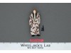 Han Solo Trench Coat 100% Complete Star Wars ROTJ 1983 Vintage Kenner NO REPRO