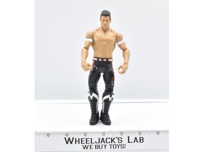 Evan Bourne Series 9 Mattel Action Figure WWF WWE