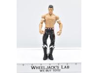 Evan Bourne Series 9 Mattel Action Figure WWF WWE