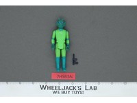 Greedo 100% Complete Star Wars 1978 Vintage Kenner Action Figure