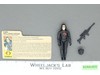Baroness V1 100% Complete G.I. Joe 1984 Hasbro Vintage Action Figure