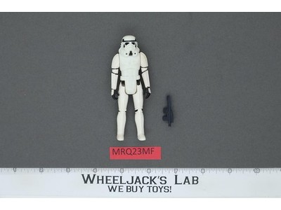 Imperial Stormtrooper 100% Complete Star Wars ESB 1977 Kenner Figure NO REPRO
