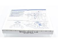 Dreadnok Swampfire Original Blueprints Instructions 1986 ARAH GI Joe Cobra