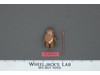 Wicket Ewok 100% Complete TAIWAN Star Wars ROTJ 1984 Kenner Figure NO REPRO
