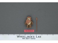 Wicket Ewok 100% Complete TAIWAN Star Wars ROTJ 1984 Kenner Figure NO REPRO