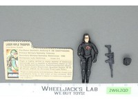 Baroness V1 100% Complete G.I. Joe 1984 Hasbro Vintage Action Figure