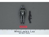 Zuckuss 100% Complete Star Wars 1982 ESB Vintage Kenner Figure NO REPRO