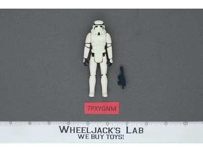 Imperial Stormtrooper 100% Complete Star Wars ESB 1977 Kenner Figure NO REPRO