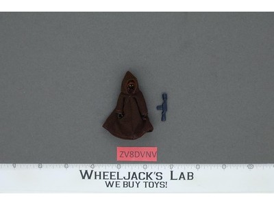 Jawa 100% Complete Star Wars 1977 Vintage Kenner Action Figure NO REPRO