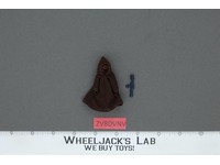 Jawa 100% Complete Star Wars 1977 Vintage Kenner Action Figure NO REPRO