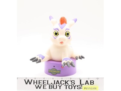 Gomamon Door Jammer Digimon 2000 Fun-4-All Fox Kids Vintage
