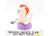 Gomamon Door Jammer Digimon 2000 Fun-4-All Fox Kids Vintage