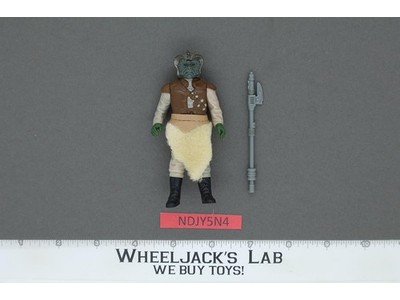 Klaatu 100% Complete Star Wars ROTJ 1983 Vintage Kenner NO REPRO