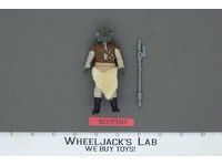 Klaatu 100% Complete Star Wars ROTJ 1983 Vintage Kenner NO REPRO