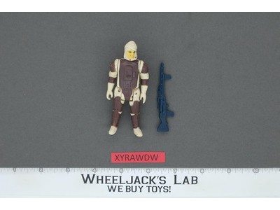 Dengar Bounty Hunter 100% Complete ESB Star Wars 1980 Kenner Figure NO REPRO