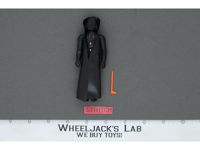 Darth Vader 100% Complete Star Wars 1977 Kenner Action Figure NO REPRO