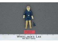 Han Solo Hoth 100% Complete Star Wars ESB 1980 Vintage Kenner Figure NO REPRO
