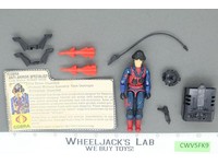 Scrap-Iron V1 100% Complete 1984 G.I. Joe Hasbro Vintage Figure