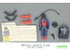 Scrap-Iron V1 100% Complete 1984 G.I. Joe Hasbro Vintage Figure