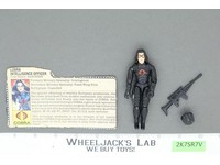 Baroness V1 100% Complete G.I. Joe 1984 Hasbro Vintage Action Figure