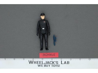 Imperial Commander 100% Complete ESB Star Wars 1980 Kenner Vintage NO REPRO