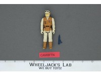 Hoth Rebel Soldier 100% Complete Star Wars ROTJ 1983 Kenner Figure NO REPRO