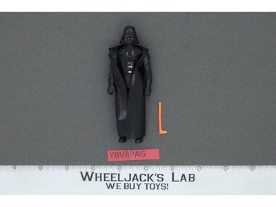 Darth Vader 100% Complete Star Wars 1977 Kenner Action Figure NO REPRO