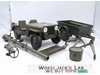 Official Jeep Combat Set Hasbro 12" G.I. Joe Action Soldier Vehicle 1966 Vintage