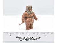 Romba Ewok Complete Star Wars Last 17 POTF 1985 Vintage Kenner No Repro