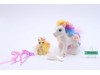 Twist & Style Petal Parlor Complete My Little Pony 2005 Hasbro Playset