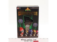 Legacy Communicator WORKS! Power Rangers MMPR 2016 Bandai NEW SEALED