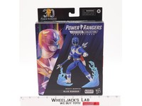 Mighty Morphin Blue Ranger Power Rangers Lightning Remastered 30th 2023 Hasbro