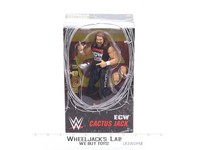 ECW Cactus Jack WWE Wrestling Ringside Exclusive 2021 Mattel NEW SEALED