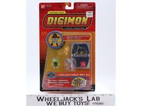 Collectible Set 53 Digimon Season 4 2002 Bandai Mini Action Figure NEW SEALED