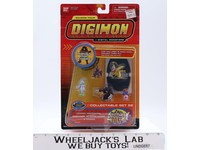 Collectible Set 52 Digimon Season 4 2002 Bandai Mini Action Figure NEW SEALED