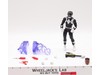Mighty Morphin Black Ranger Power Rangers Lightning Remastered 30th 2023 Hasbro