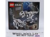 #21320 Dinosaur Fossils 100% Complete W/ Box + Manual 2020 Lego Ideas
