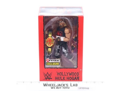 NWO Hollywood Hulk Hogan WWE Wrestling Ringside Exclusive 2022 Mattel NEW SEALED