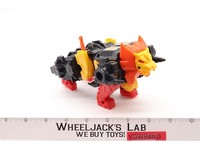 Razorclaw Predaking 1986 Vintage Hasbro G1 Transformers Action Figure