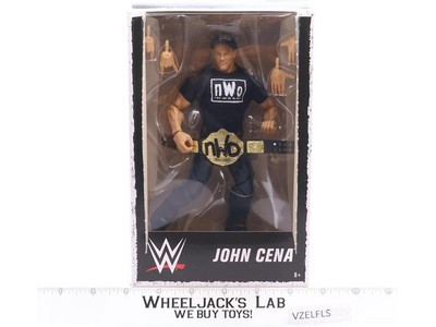 John Cena WWE Wrestling Ringside Exclusive 2020 Mattel Action Figure NEW
