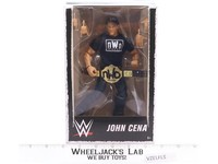John Cena WWE Wrestling Ringside Exclusive 2020 Mattel Action Figure NEW