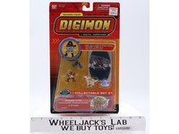 Collectible Set 51 Digimon Season 4 2002 Bandai Mini Action Figure NEW SEALED