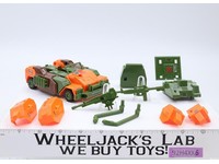 Roadbuster 1985 G1 Transformers Vintage Hasbro Action Figure