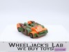 Roadbuster 1985 G1 Transformers Vintage Hasbro Action Figure