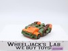 Roadbuster 1985 G1 Transformers Vintage Hasbro Action Figure