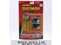 Collectible Set 55 Digimon Season 4 2002 Bandai Mini Action Figure NEW SEALED