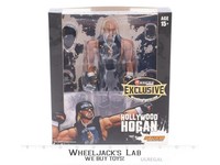 Hulk Hogan Hollywood Ringside Exclusive Stormco Action Figure NEW SEALED