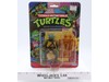 Leonardo HARD Head 10-Back Teenage Mutant Ninja Turtles TMNT Playmates NEW MOSC