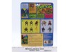 Leonardo HARD Head 10-Back Teenage Mutant Ninja Turtles TMNT Playmates NEW MOSC