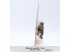 Leonardo HARD Head 10-Back Teenage Mutant Ninja Turtles TMNT Playmates NEW MOSC